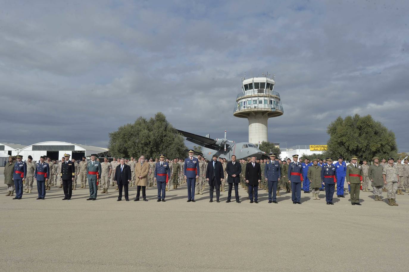 Fotos: 75º aniversario de la Escuela Militar de Paracaidismo Méndez Parada, en imágenes