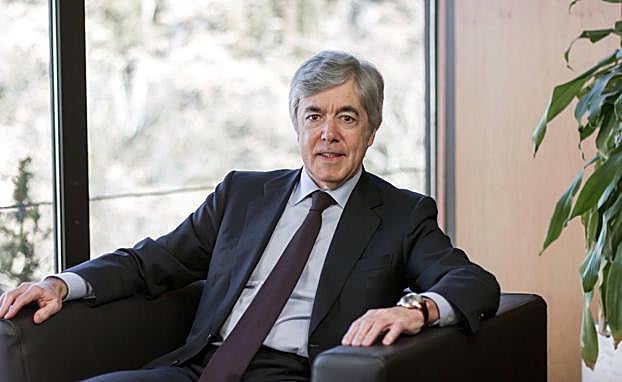 Juan Carlos Ureta Domingo