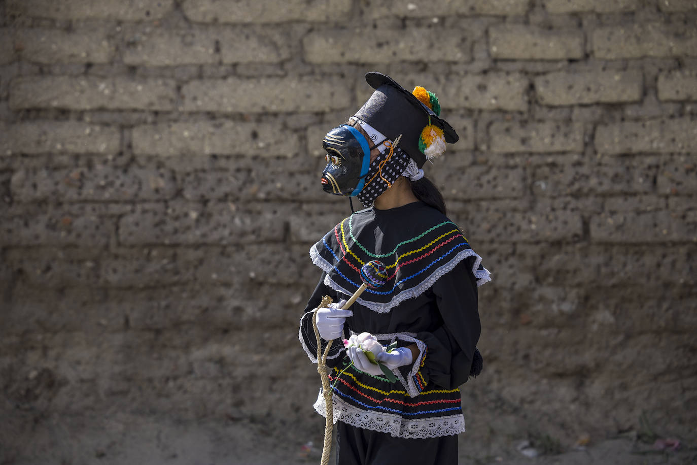Fotos: Una danza maya de 500 años