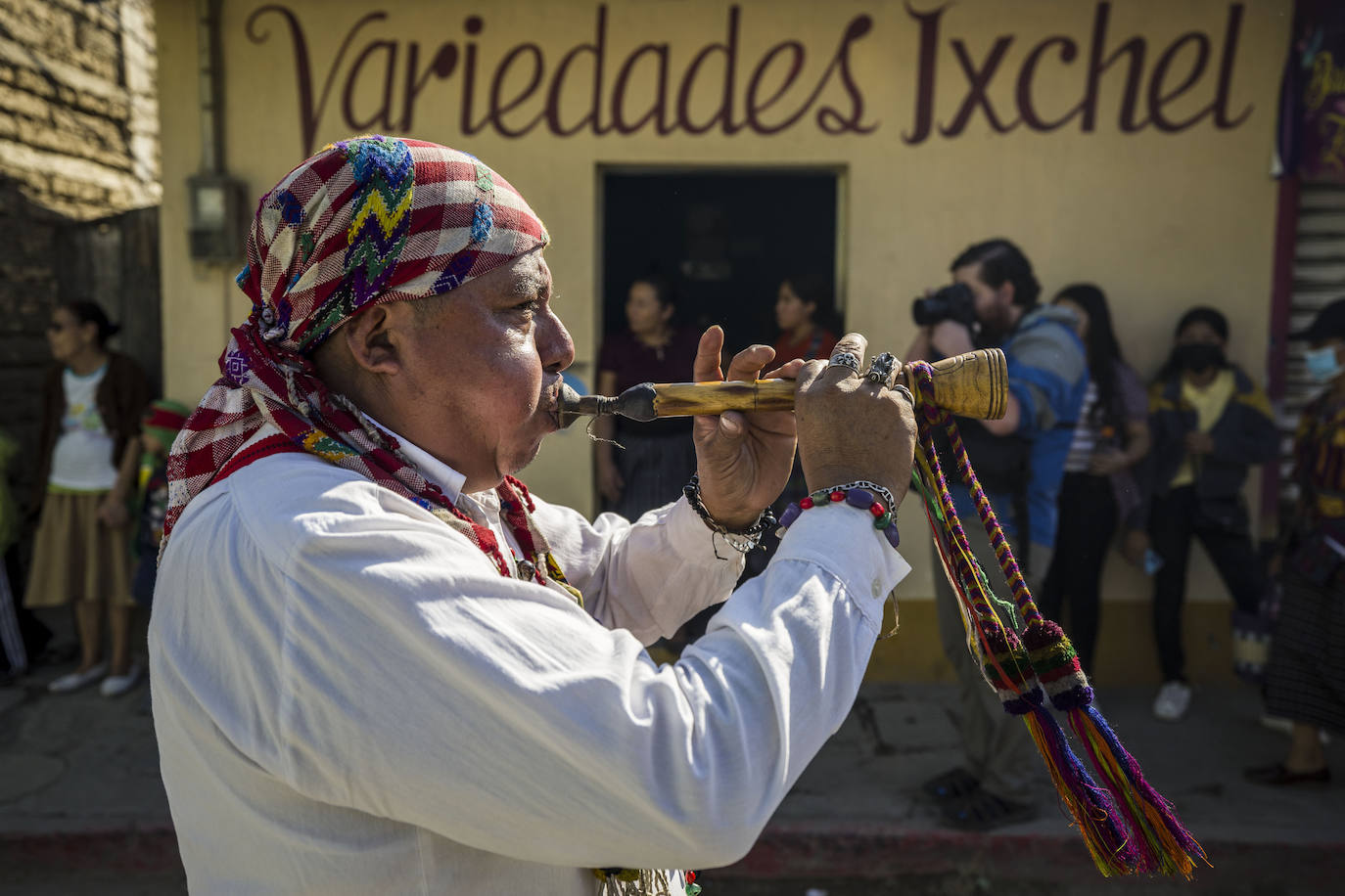 Fotos: Una danza maya de 500 años