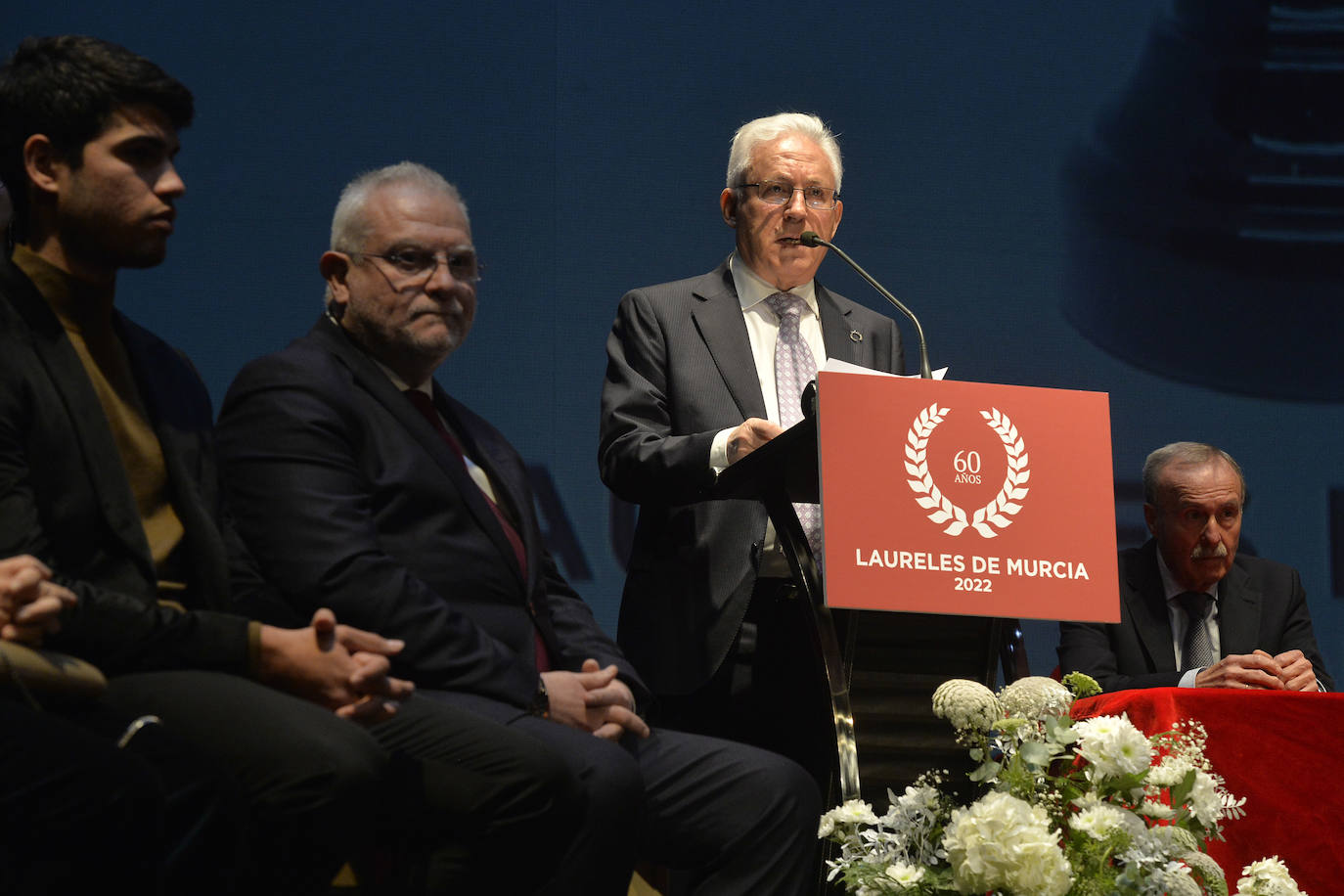 Fotos: Entrega de los premios Laureles en Murcia, en imágenes
