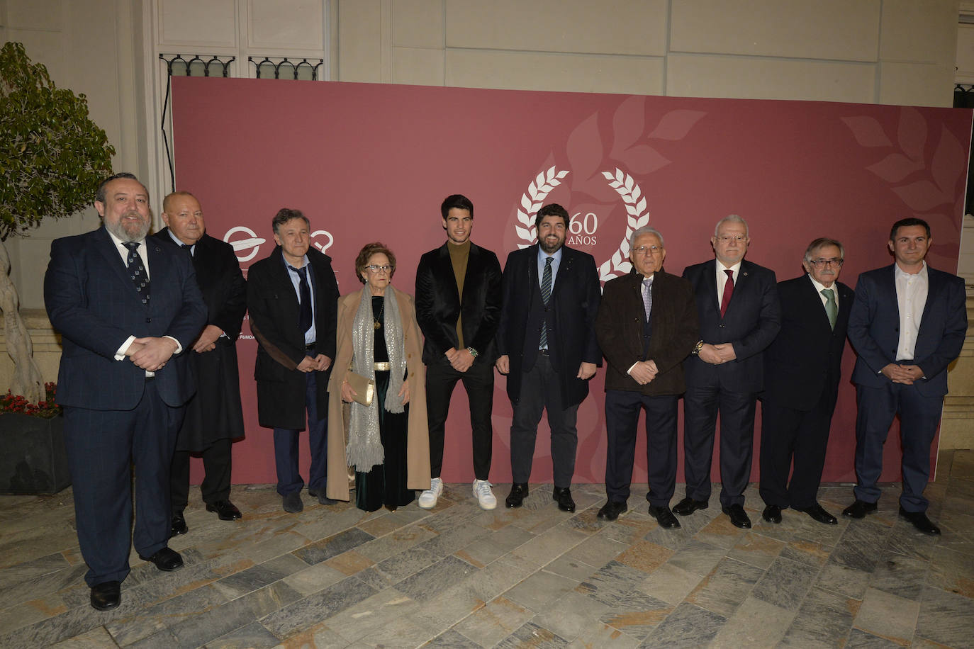 Fotos: Entrega de los premios Laureles en Murcia, en imágenes
