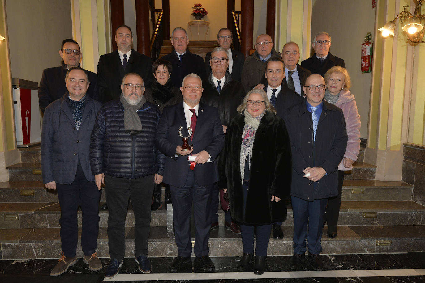 Fotos: Entrega de los premios Laureles en Murcia, en imágenes