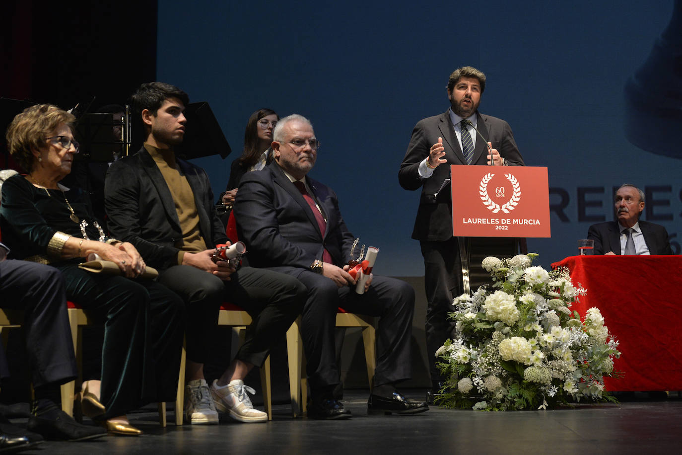 Fotos: Entrega de los premios Laureles en Murcia, en imágenes