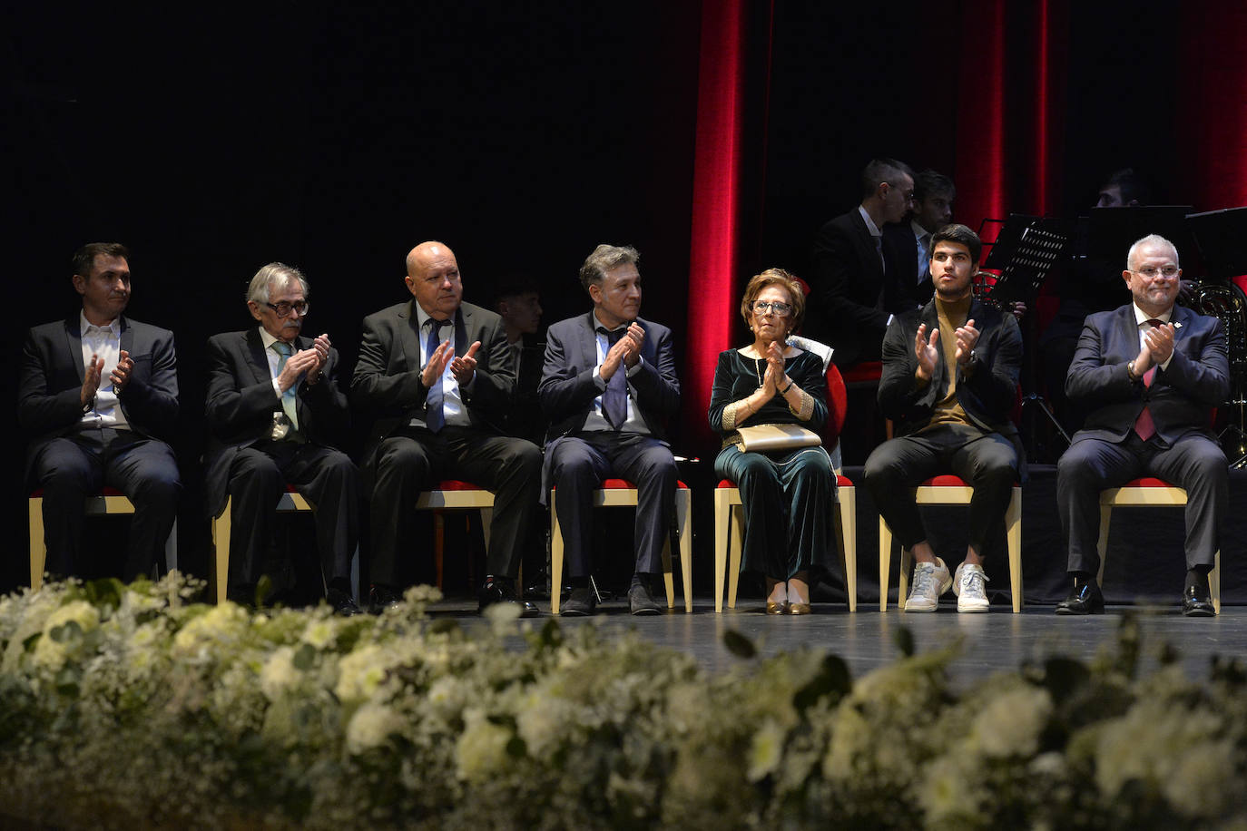 Fotos: Entrega de los premios Laureles en Murcia, en imágenes