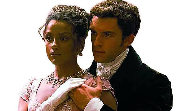 Fotograma de la serie 'Los Bridgerton'. 