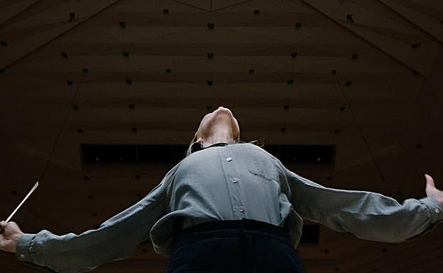 Cate Blanchett en 'Tár'.