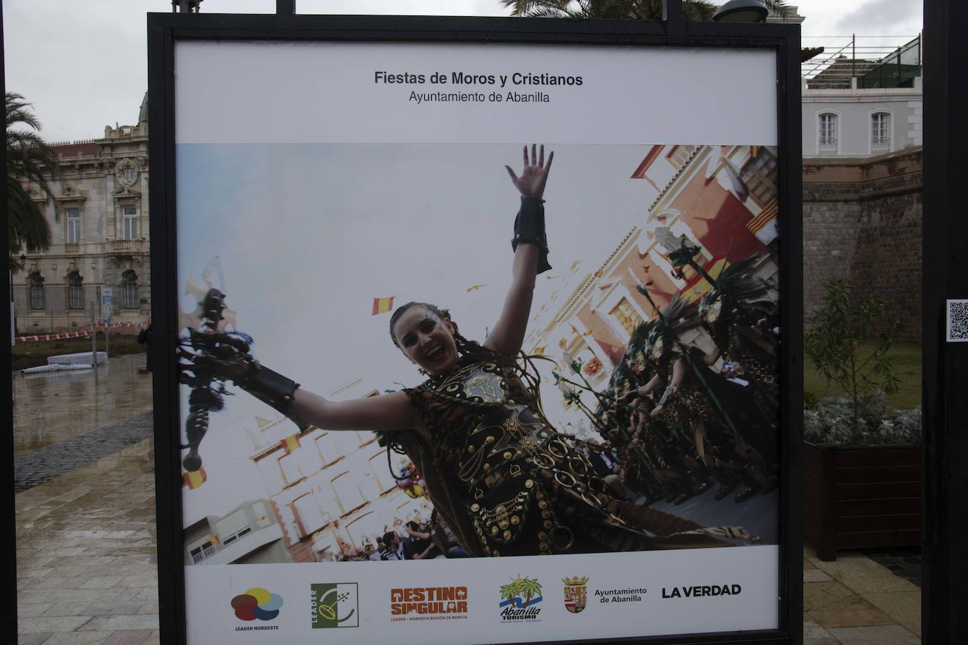 Fotos: La exposición itinerante &#039;Viaje a un destino singular&#039; recala en Cartagena