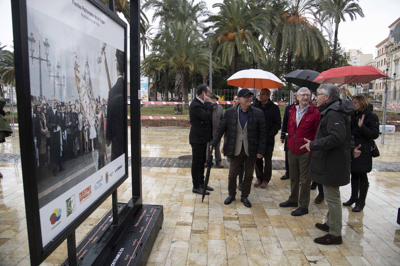 Fotos: La exposición itinerante &#039;Viaje a un destino singular&#039; recala en Cartagena