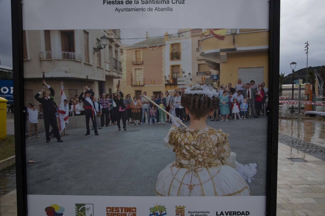 Fotos: La exposición itinerante &#039;Viaje a un destino singular&#039; recala en Cartagena