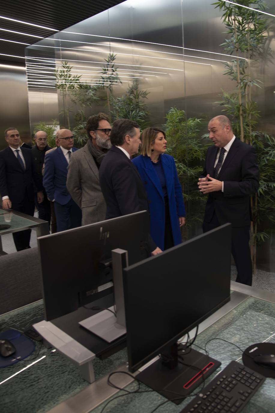 Fotos: Nuevas oficinas de Hidrogea en Cartagena