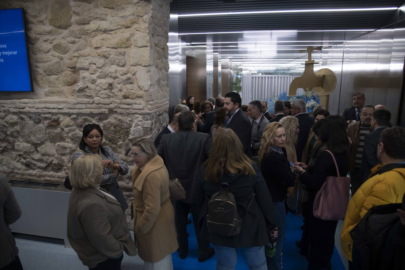 Fotos: Nuevas oficinas de Hidrogea en Cartagena