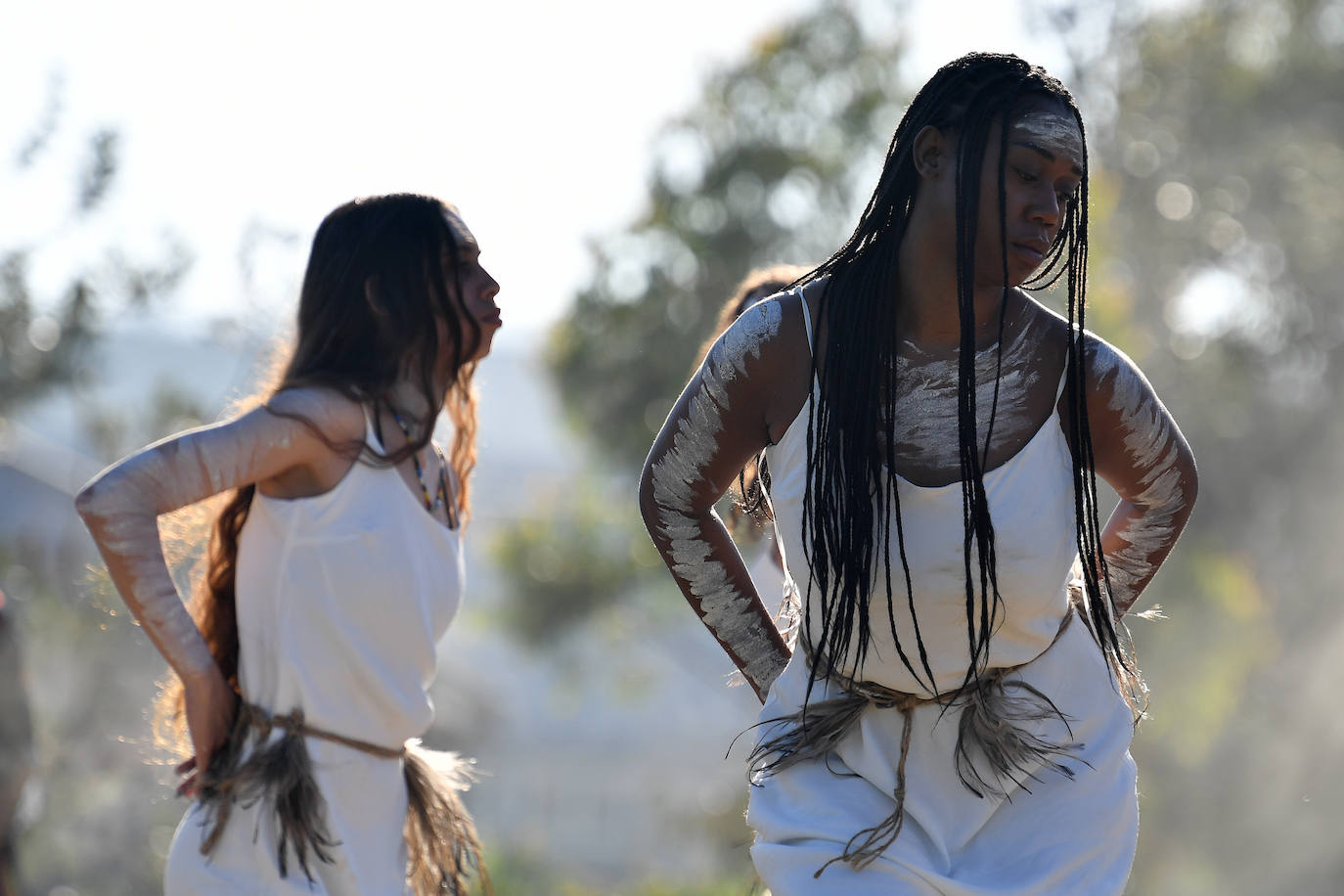 Fotos: La ceremonia del Día de Australia