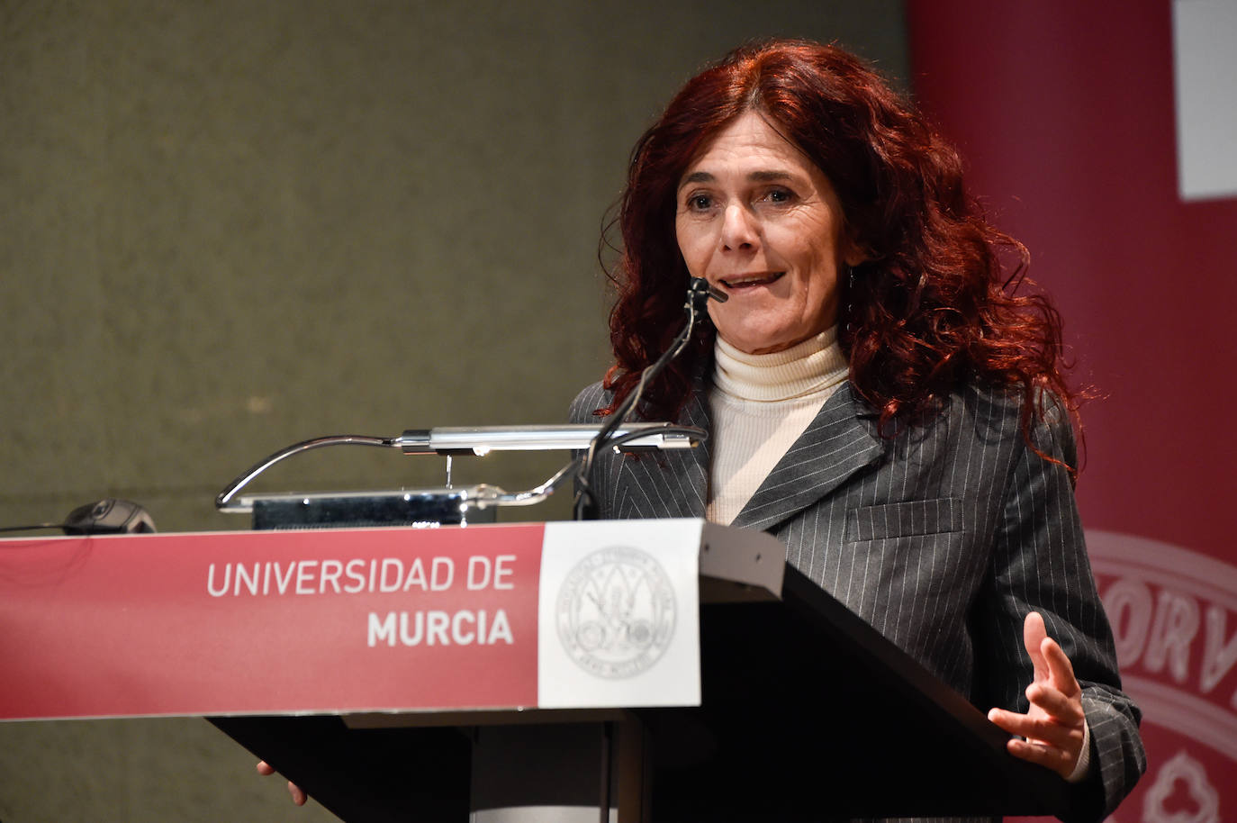 Fotos: Acto de Santo Tomás de Aquino en la UMU