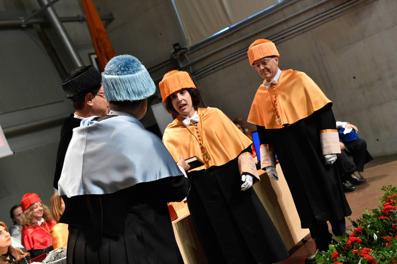 Fotos: Acto de Santo Tomás de Aquino en la UMU