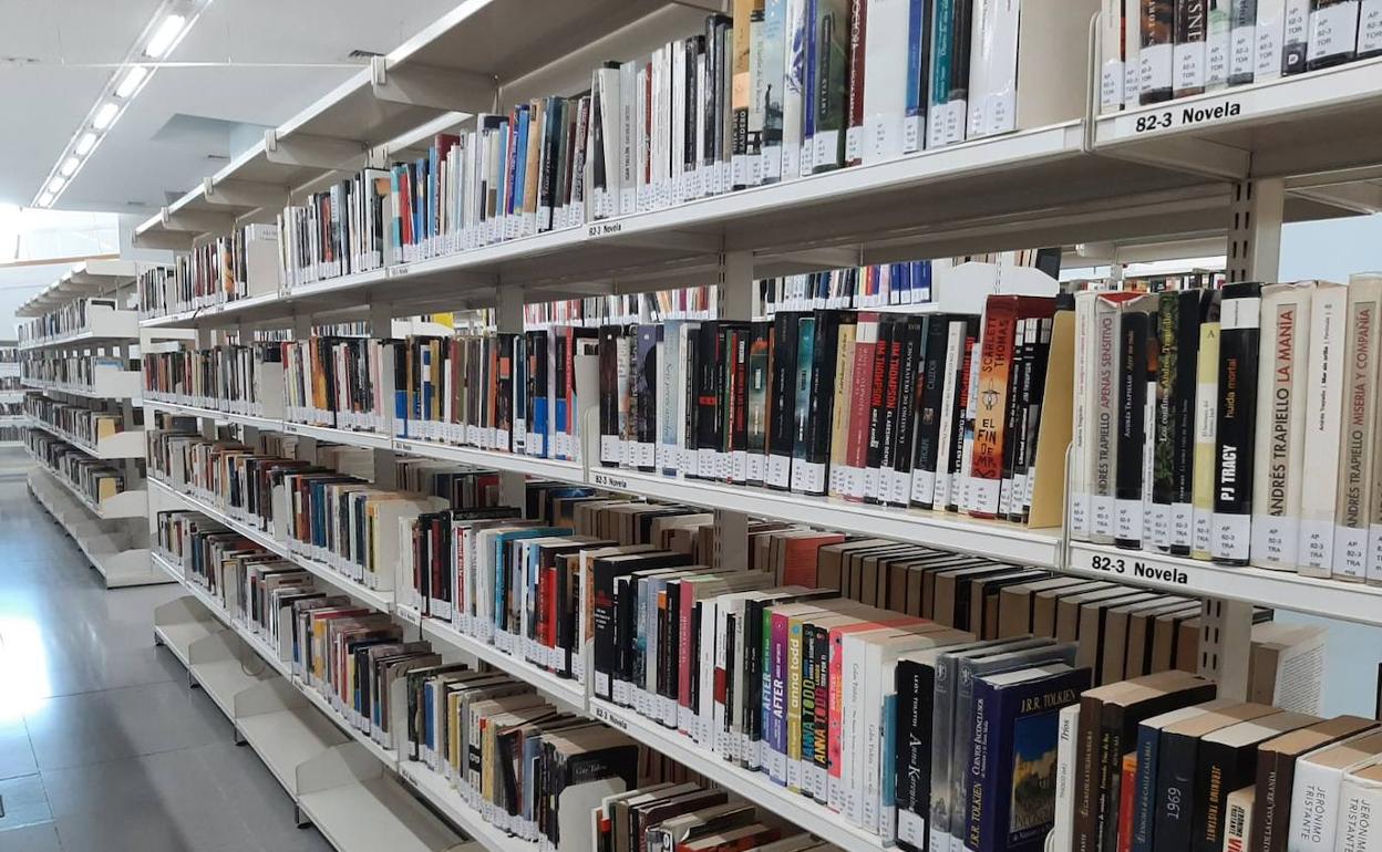 Los usuarios de la plataforma de préstamo digital de la Biblioteca Regional crecen un 40% en 2022