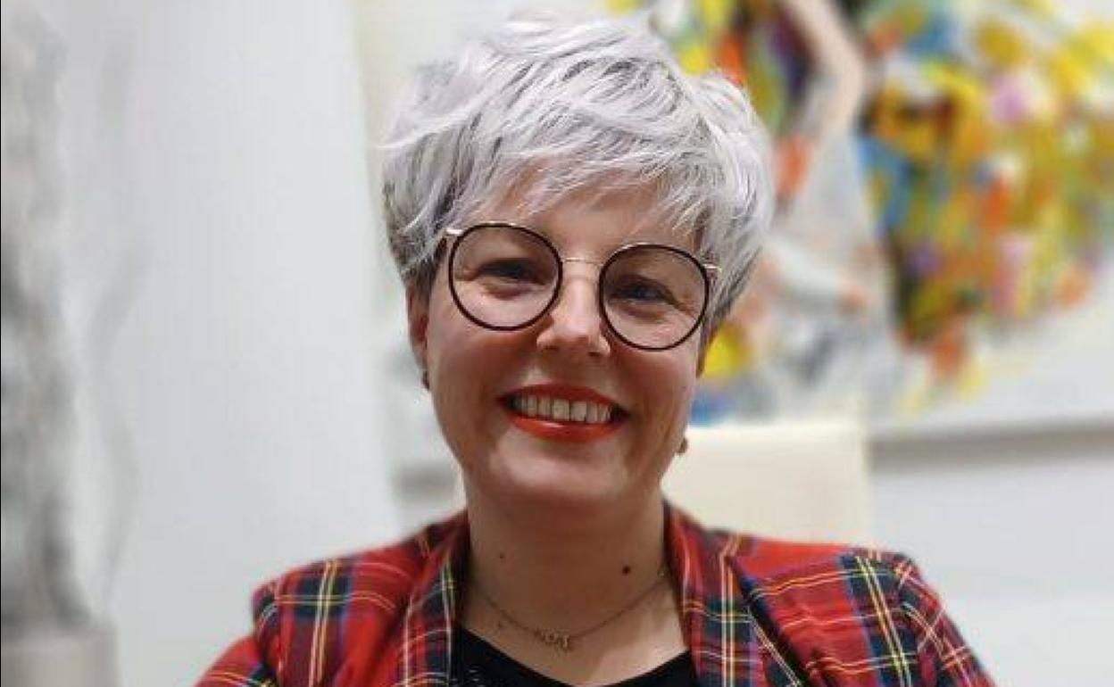 María Dolores Montalbán.