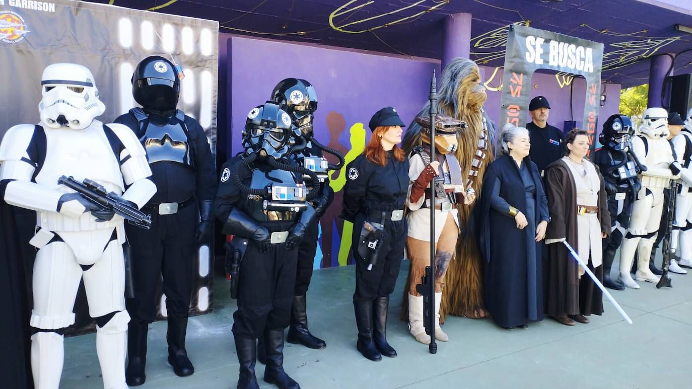 Fotos: Desfile de Star Wars en Molina por Martín