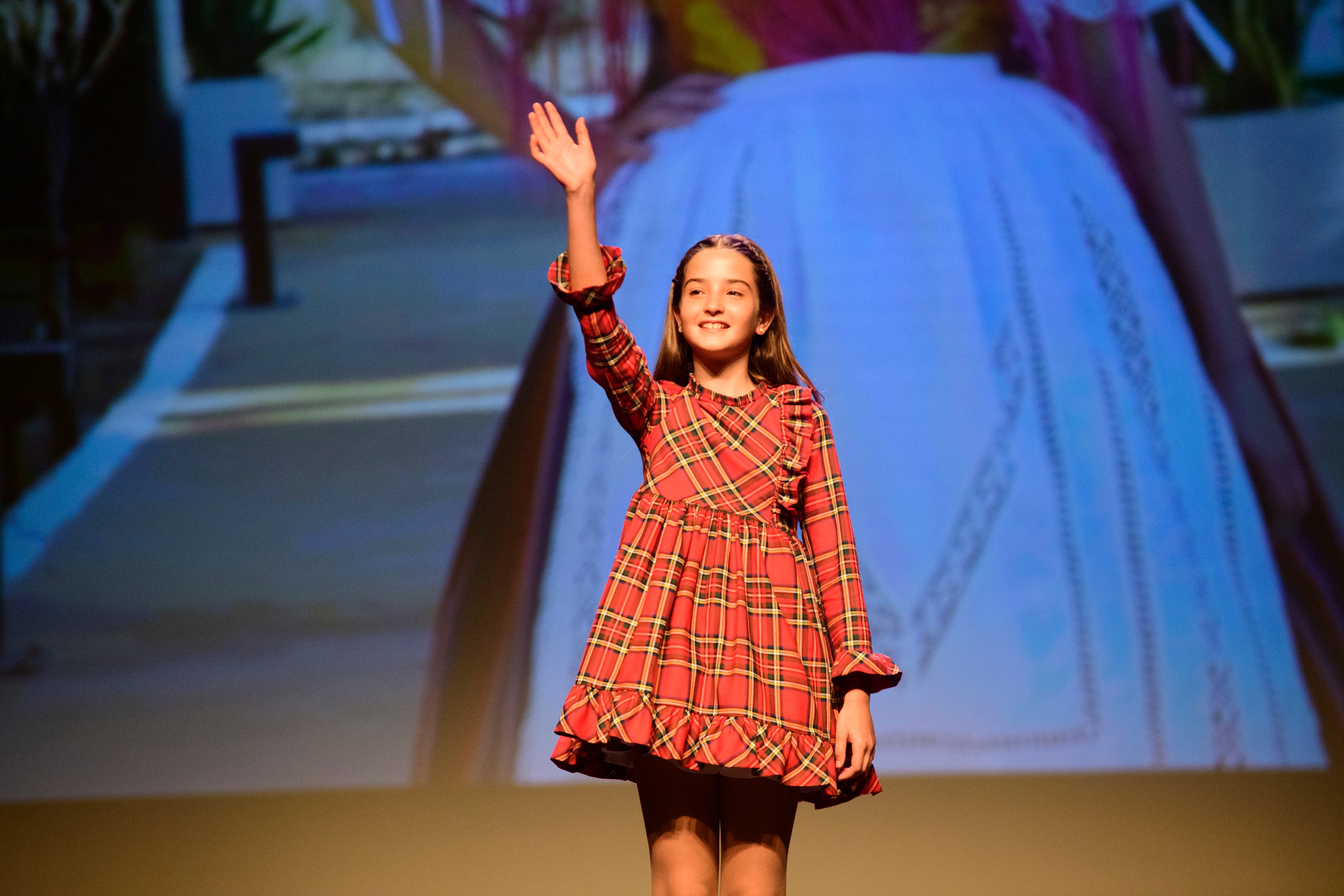 Fotos: Gala de presentación de las candidatas a Reina de la Huerta de 2023 en el Teatro Circo de Murcia