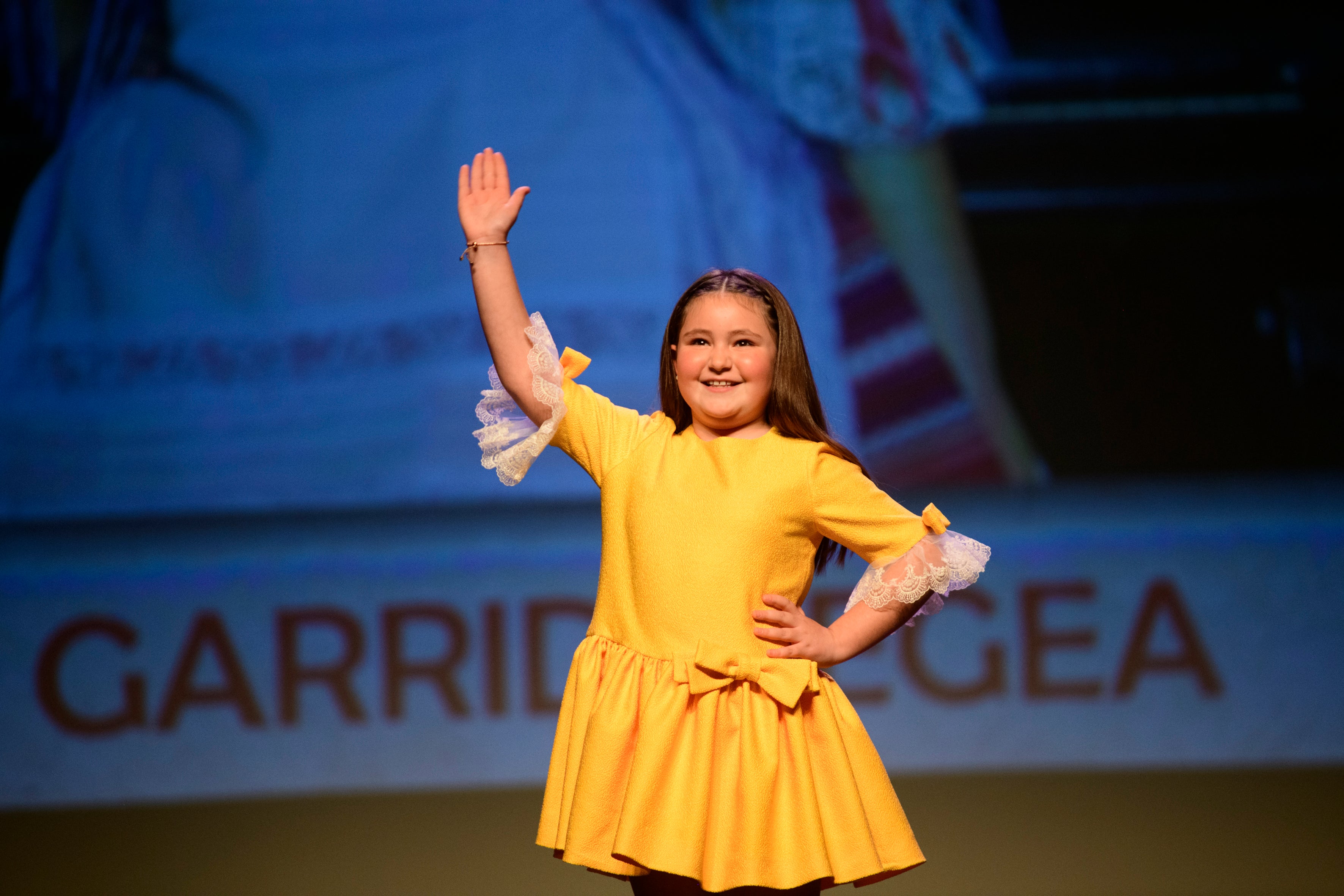 Fotos: Gala de presentación de las candidatas a Reina de la Huerta de 2023 en el Teatro Circo de Murcia