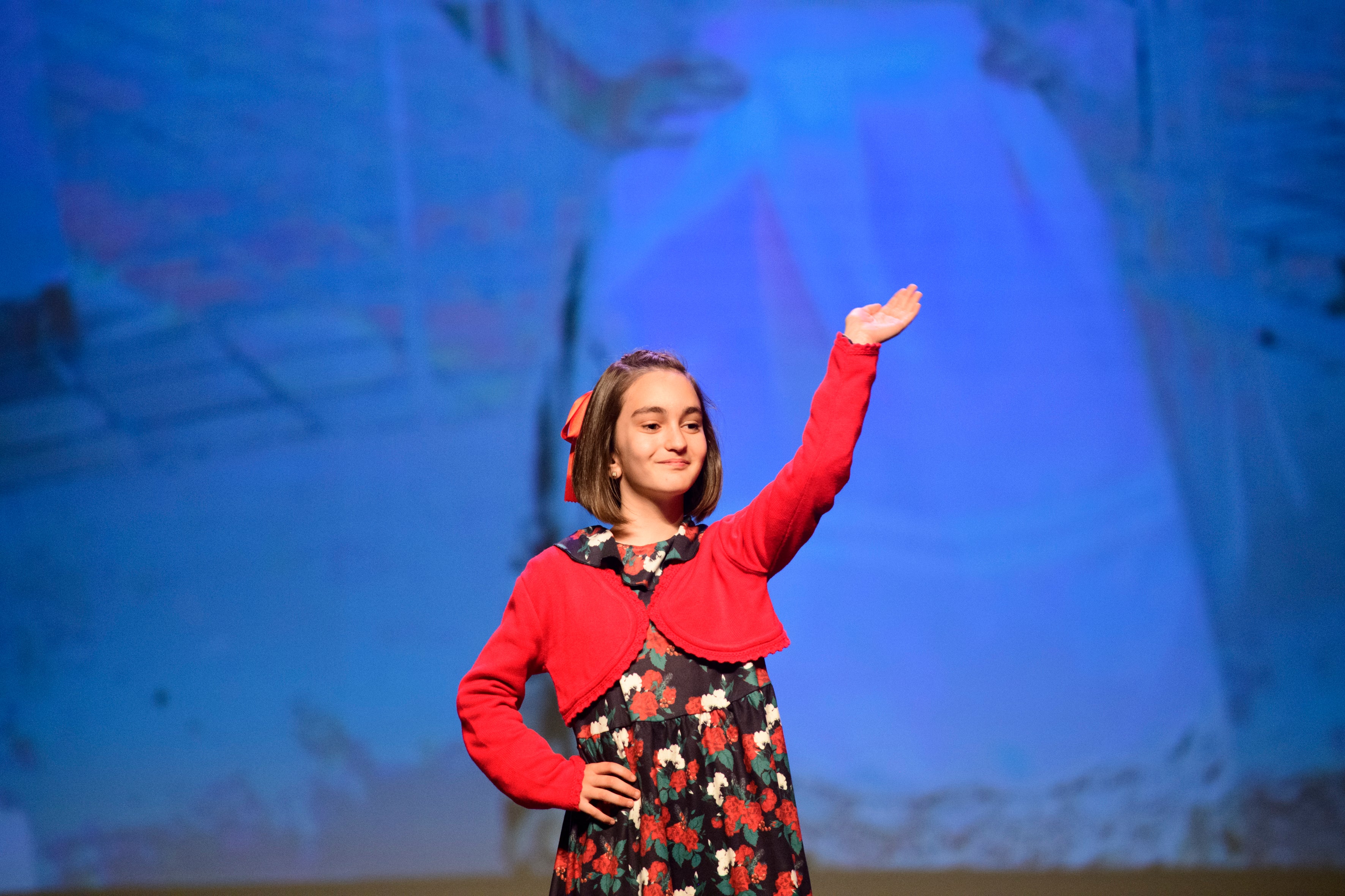 Fotos: Gala de presentación de las candidatas a Reina de la Huerta de 2023 en el Teatro Circo de Murcia