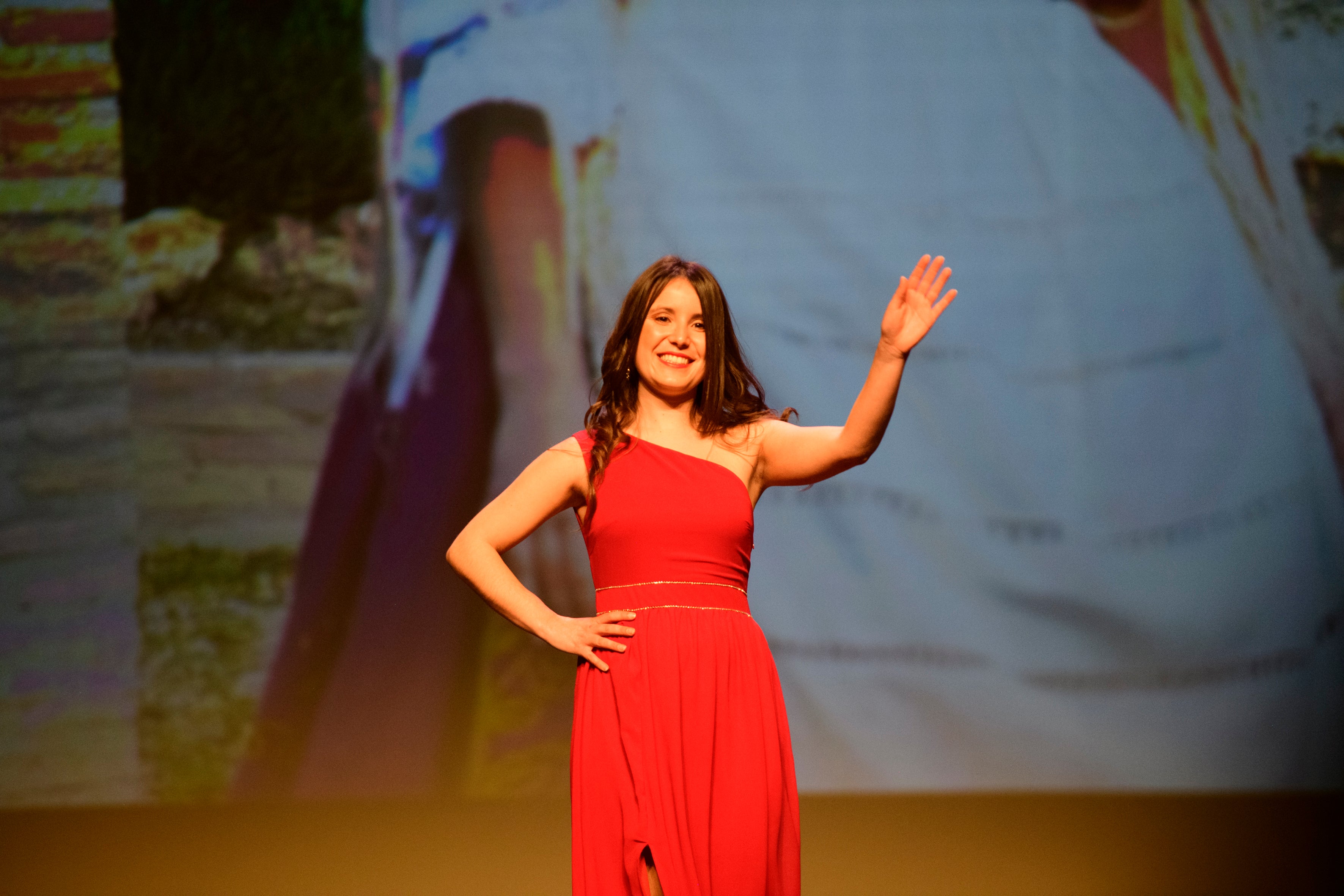 Fotos: Gala de presentación de las candidatas a Reina de la Huerta de 2023 en el Teatro Circo de Murcia