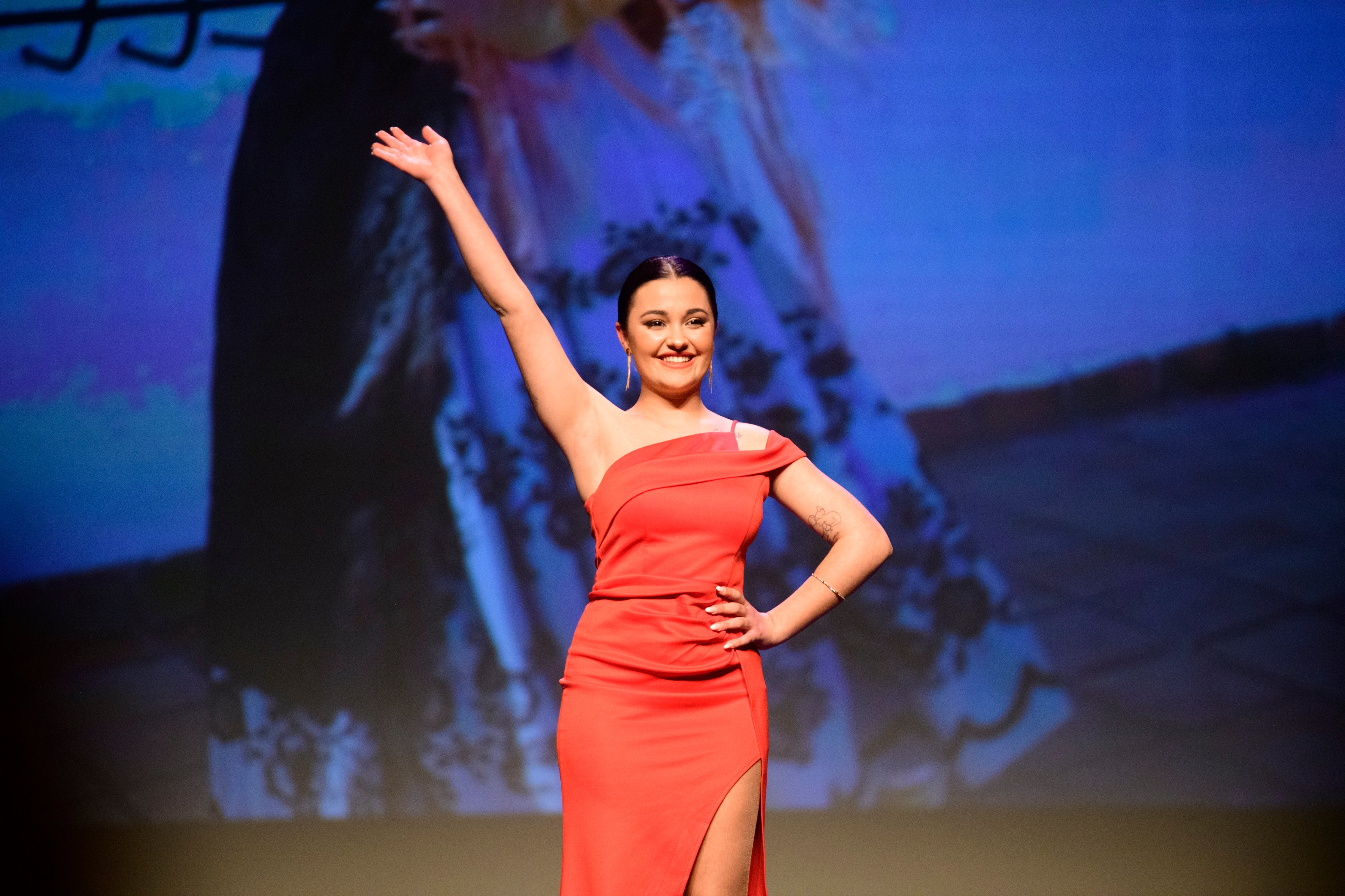 Fotos: Gala de presentación de las candidatas a Reina de la Huerta de 2023 en el Teatro Circo de Murcia