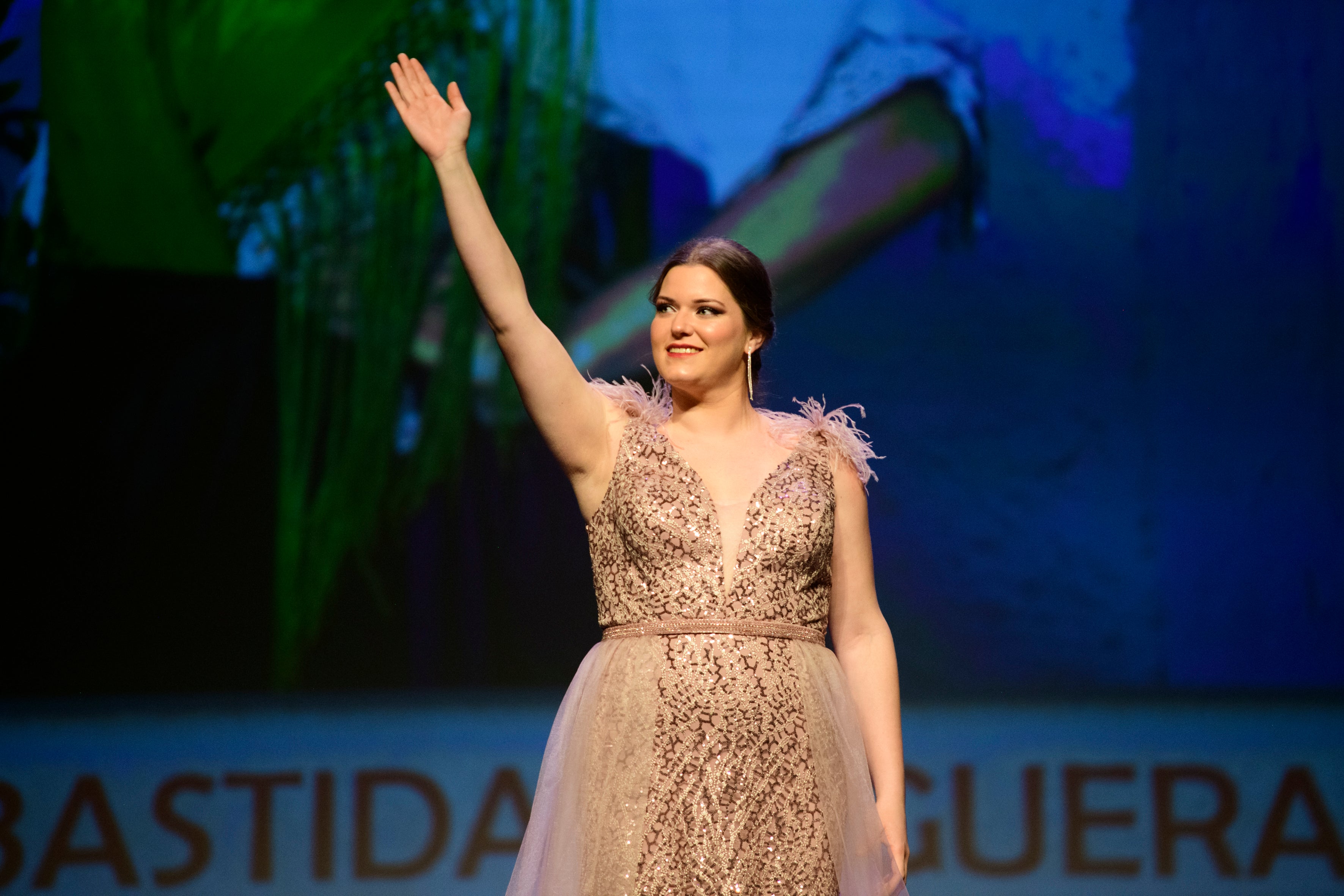 Fotos: Gala de presentación de las candidatas a Reina de la Huerta de 2023 en el Teatro Circo de Murcia