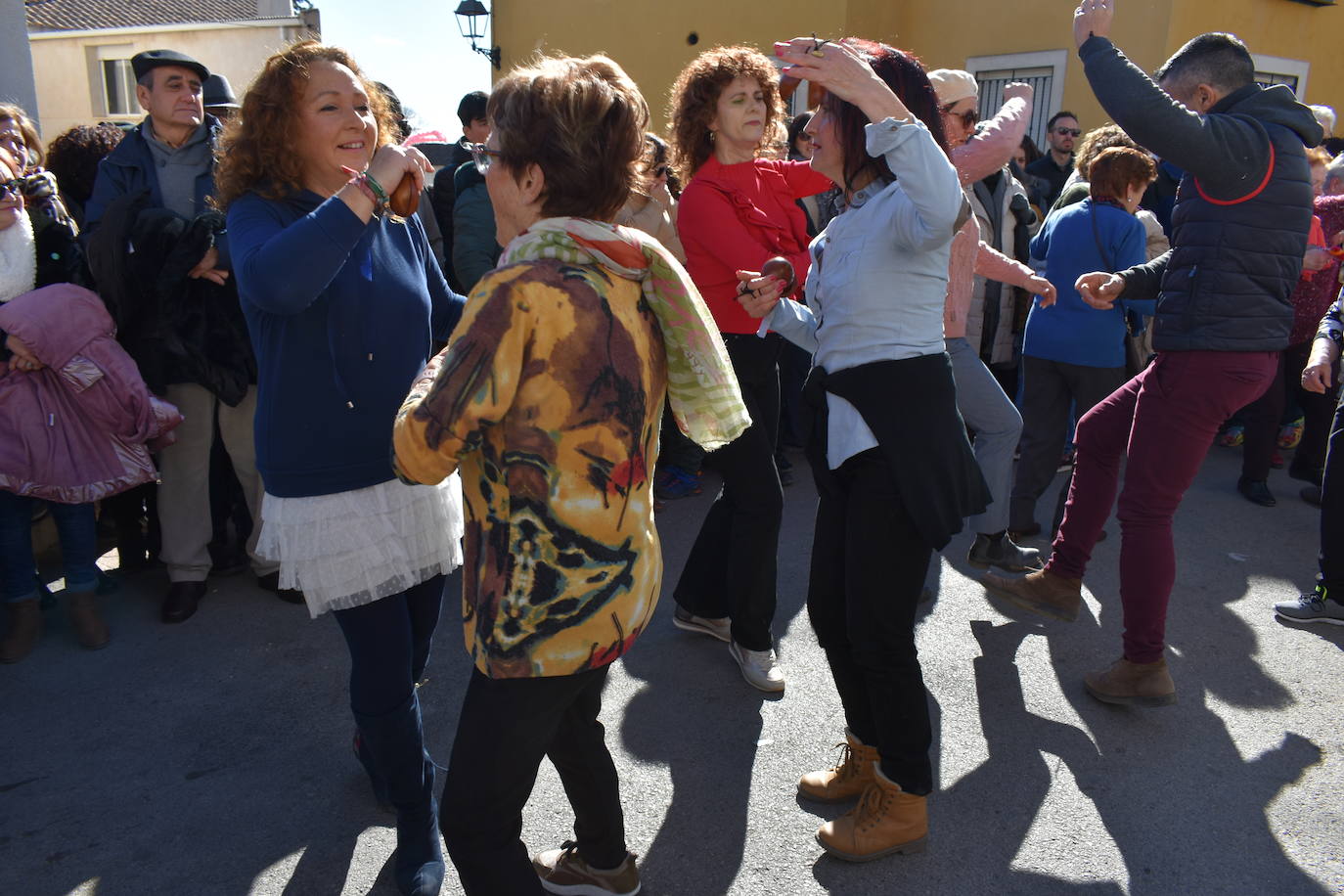 Fotos: La Fiesta de las Cuadrillas de Barranda, en imágenes | La Verdad