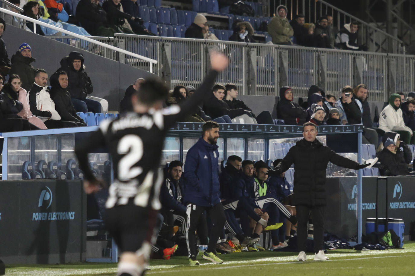 Fotos: El empate del Cartagena frente al Ibiza, en imágenes