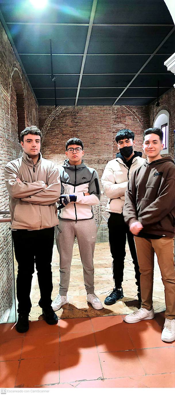 Fotos: Los equipos inscritos en Mi Periódico Digital, en imágenes