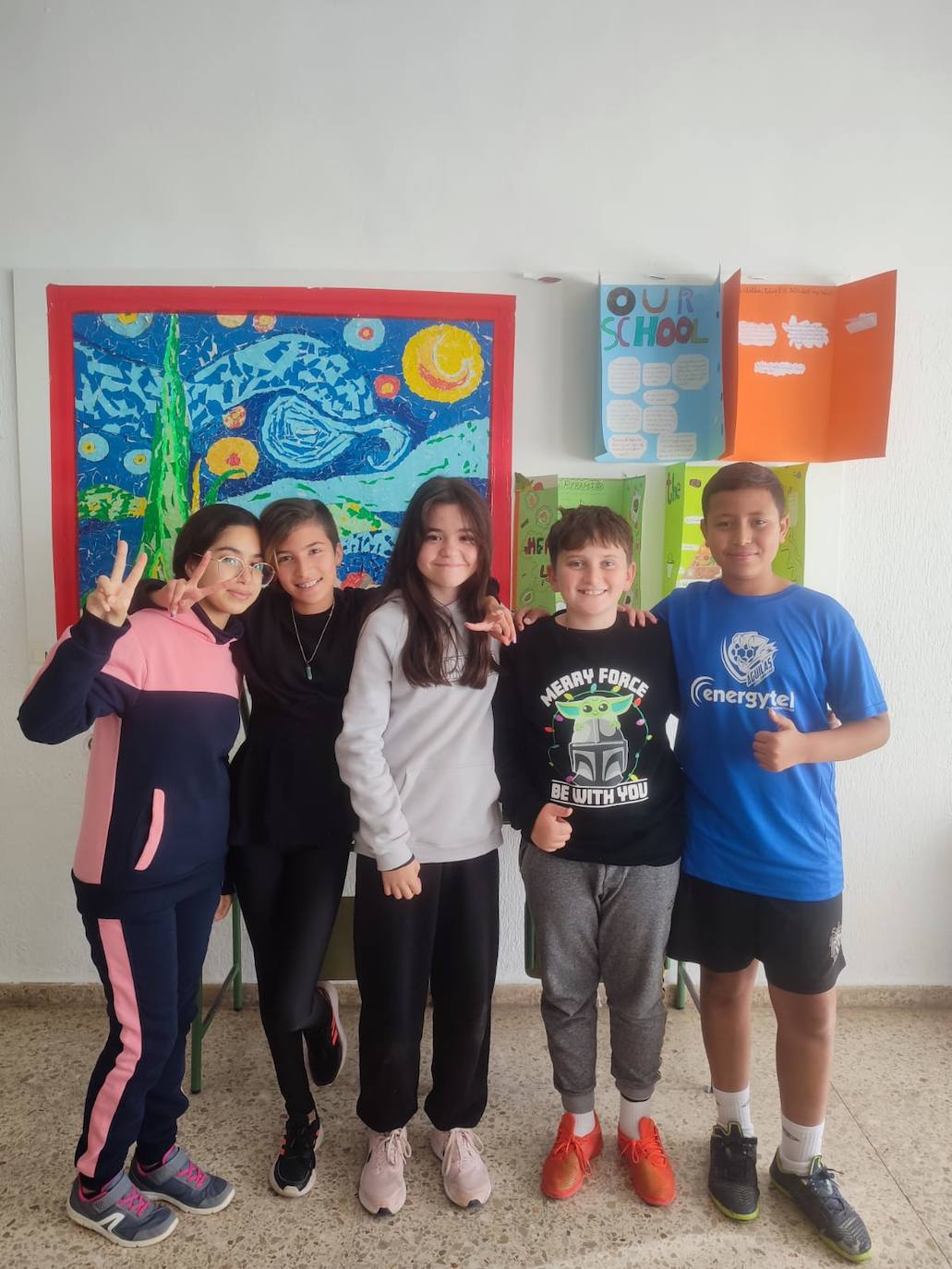 Fotos: Los equipos inscritos en Mi Periódico Digital, en imágenes