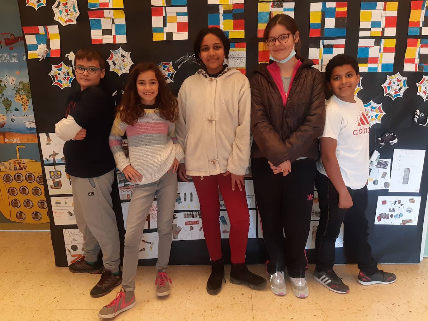 Fotos: Los equipos inscritos en Mi Periódico Digital, en imágenes