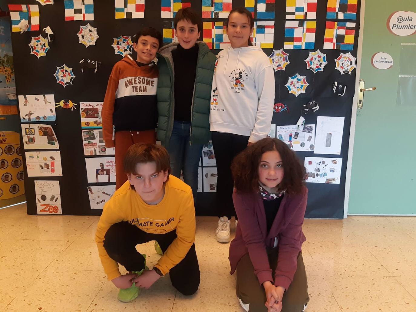 Fotos: Los equipos inscritos en Mi Periódico Digital, en imágenes