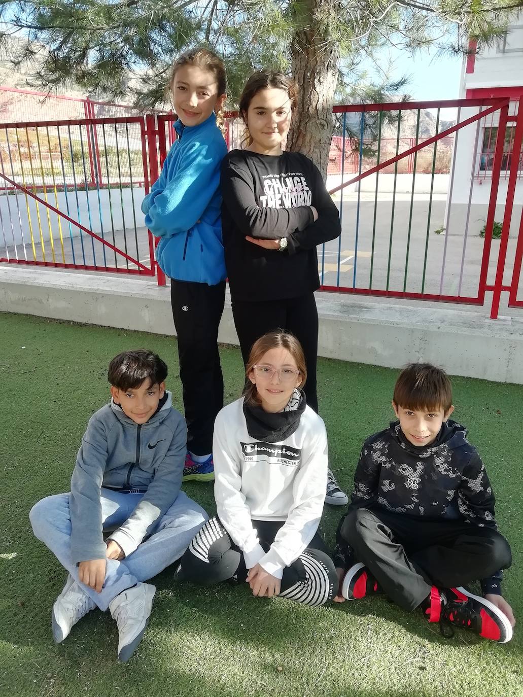 Fotos: Los equipos inscritos en Mi Periódico Digital, en imágenes