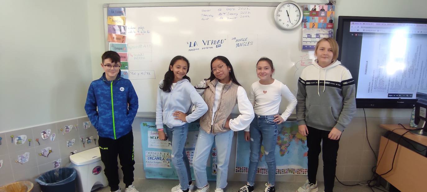 Fotos: Los equipos inscritos en Mi Periódico Digital, en imágenes