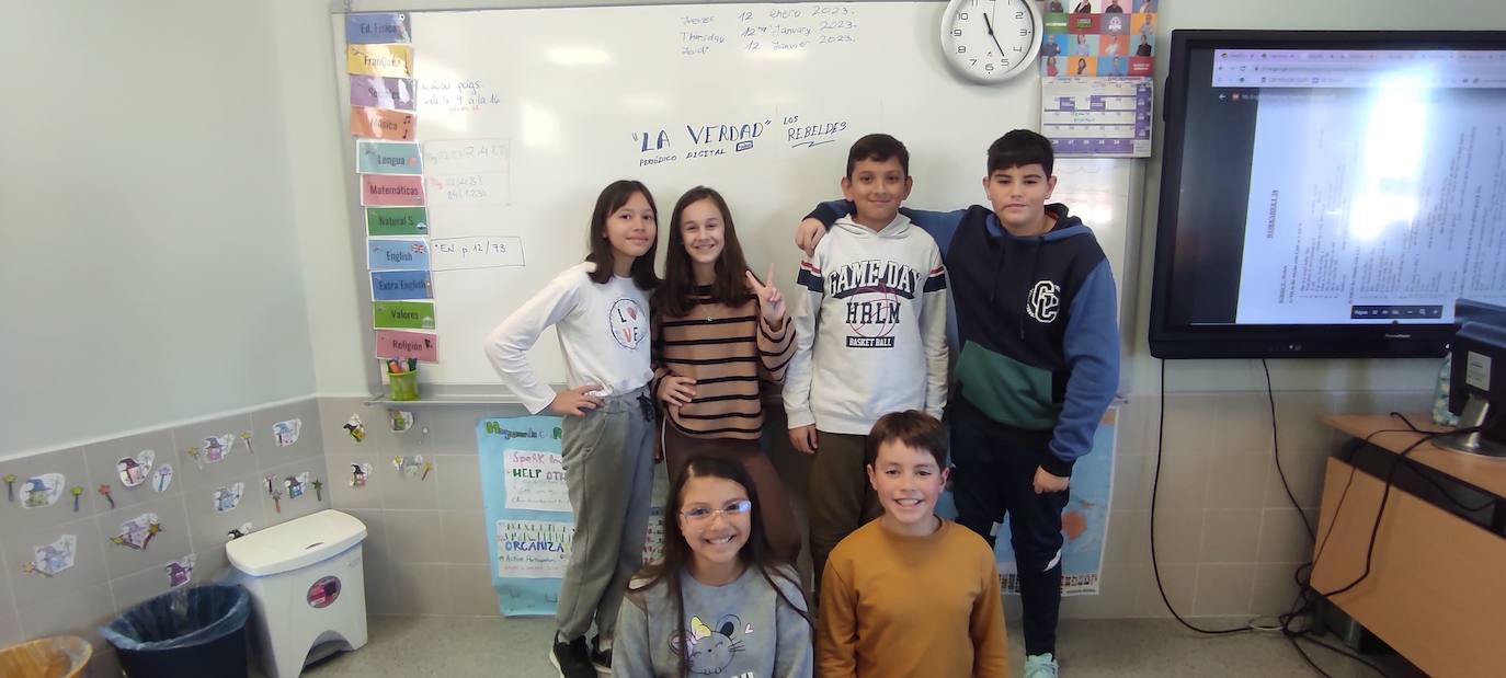 Fotos: Los equipos inscritos en Mi Periódico Digital, en imágenes