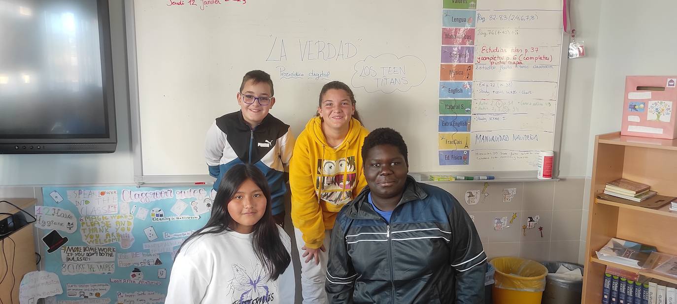 Fotos: Los equipos inscritos en Mi Periódico Digital, en imágenes