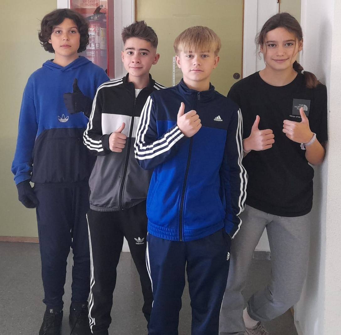 Fotos: Los equipos inscritos en Mi Periódico Digital, en imágenes