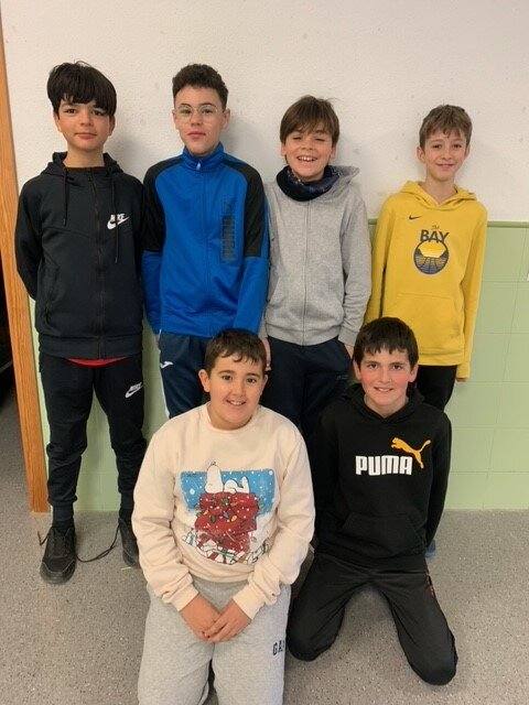 Fotos: Los equipos inscritos en Mi Periódico Digital, en imágenes