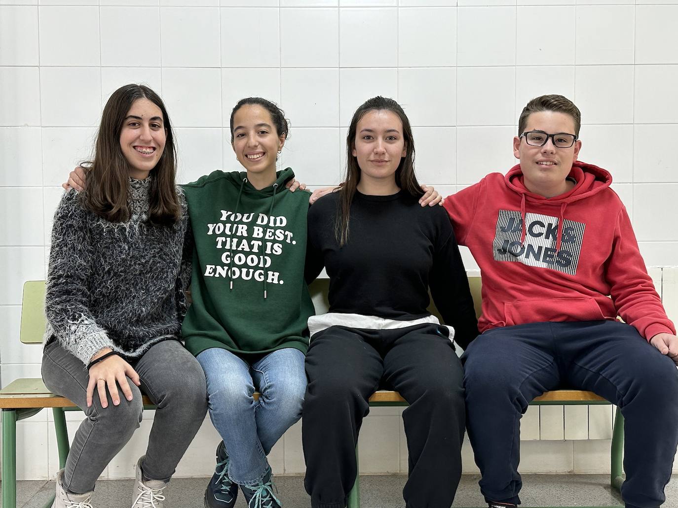 Fotos: Los equipos inscritos en Mi Periódico Digital, en imágenes