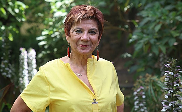 Marisa López Soria. 