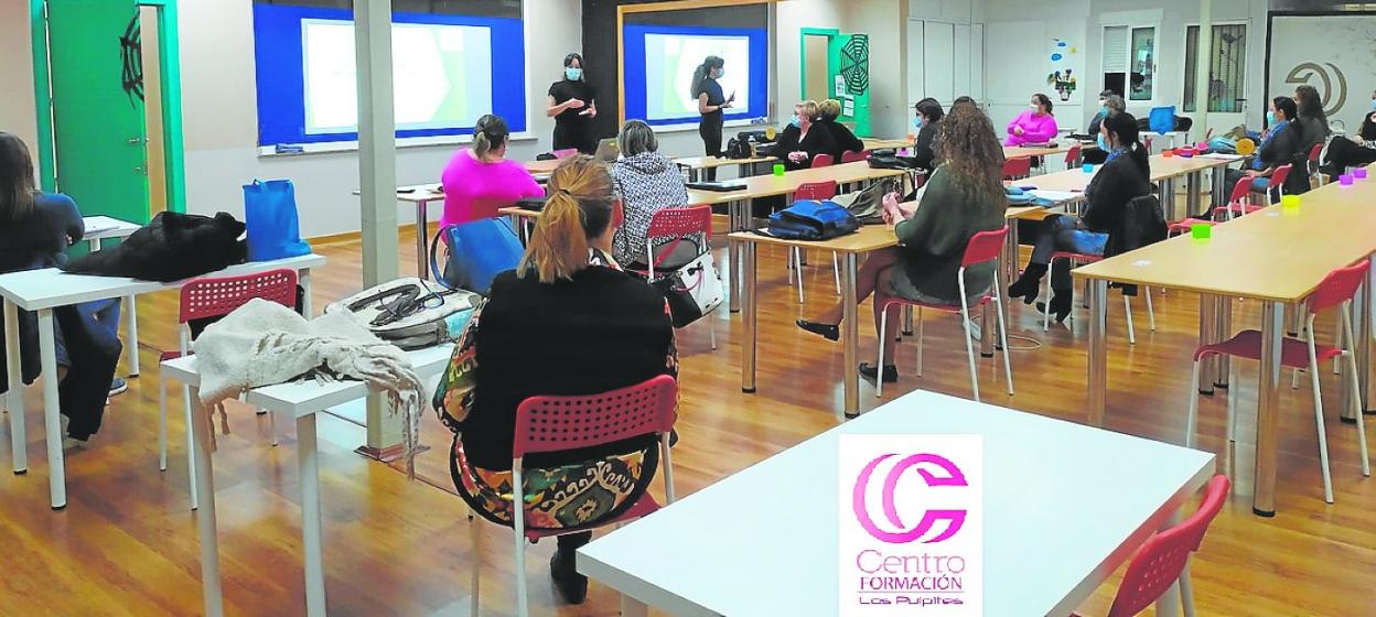 El Centro de Formación Los Pulpites se encuentra en Las Torres de Cotillas, en la calle Canarias, 20. 