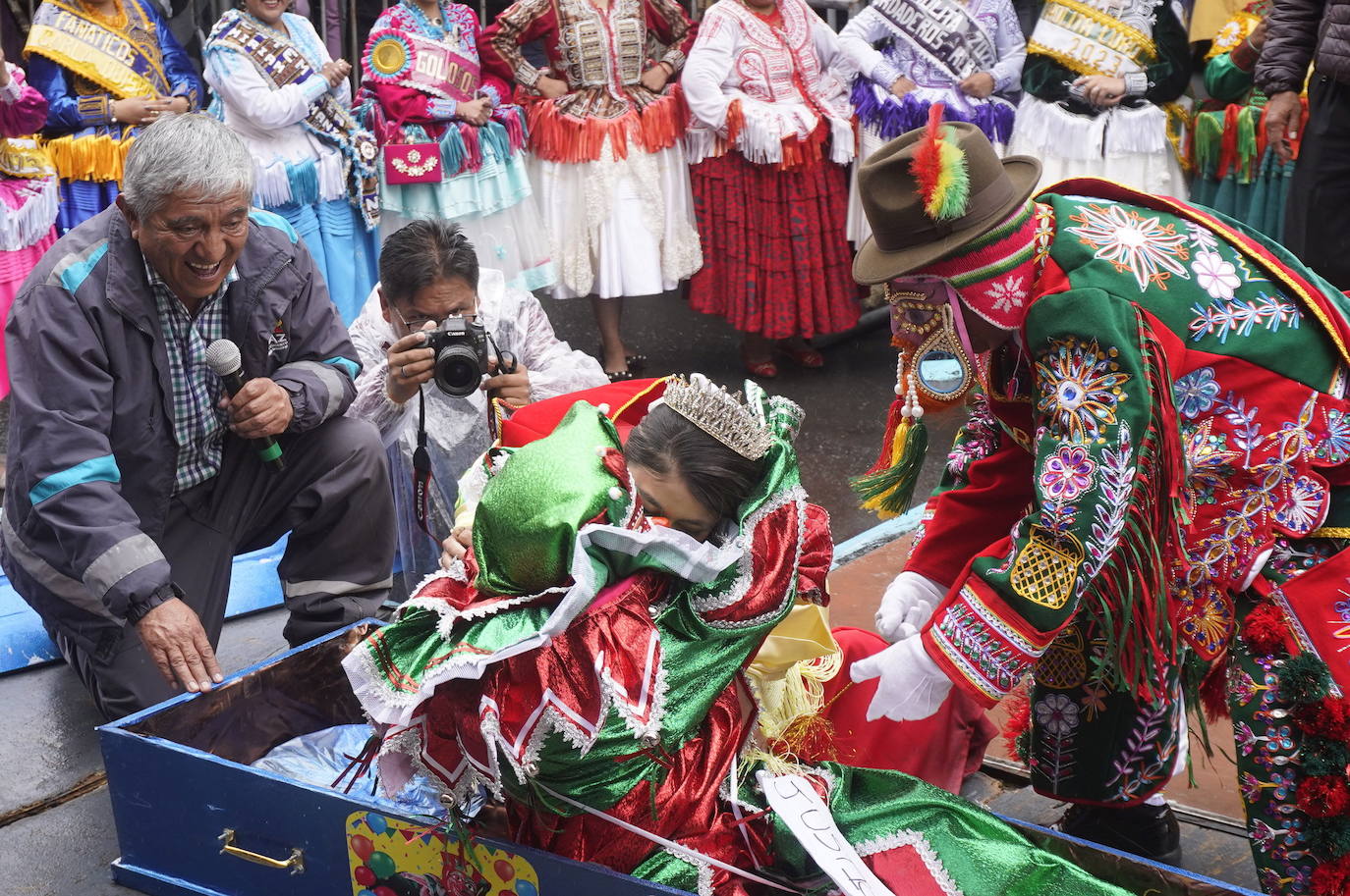 Fotos: El Pepino vuelve a la vida