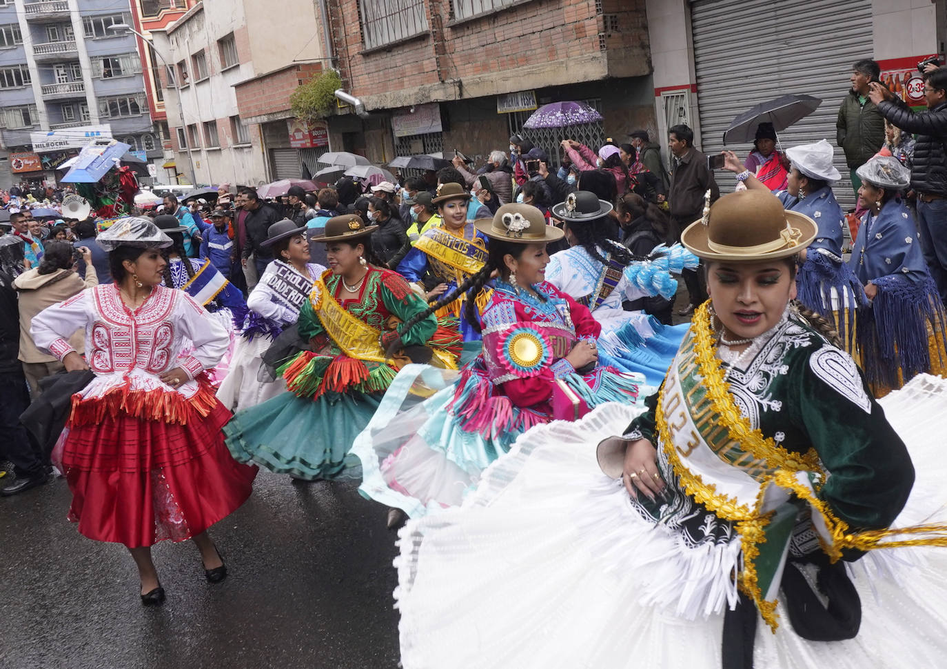Fotos: El Pepino vuelve a la vida