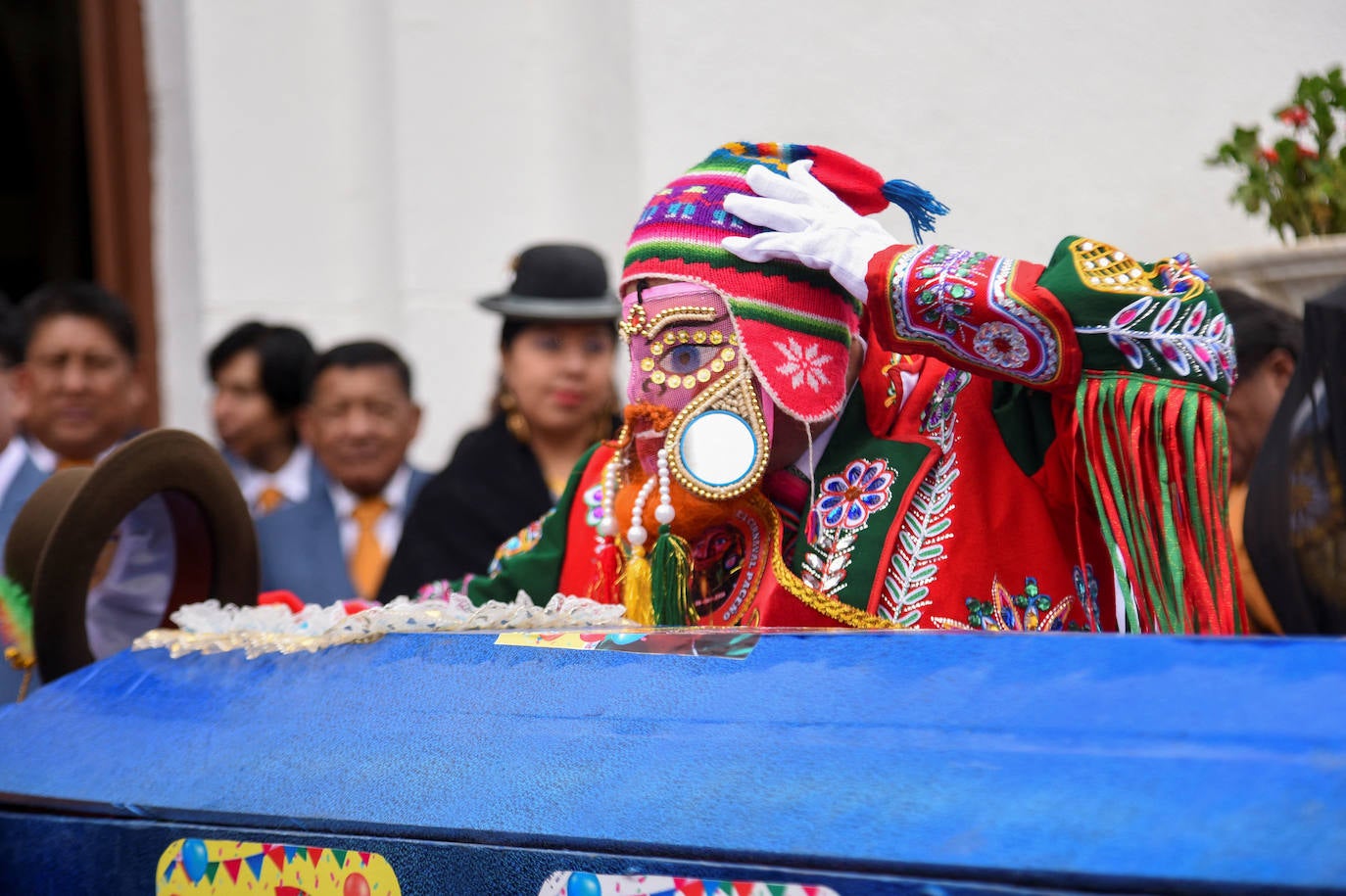 Fotos: El Pepino vuelve a la vida