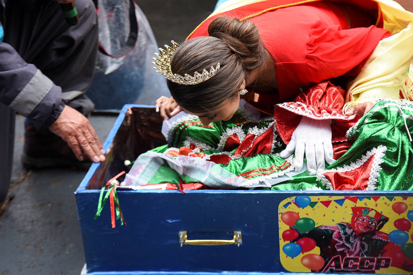 Fotos: El Pepino vuelve a la vida