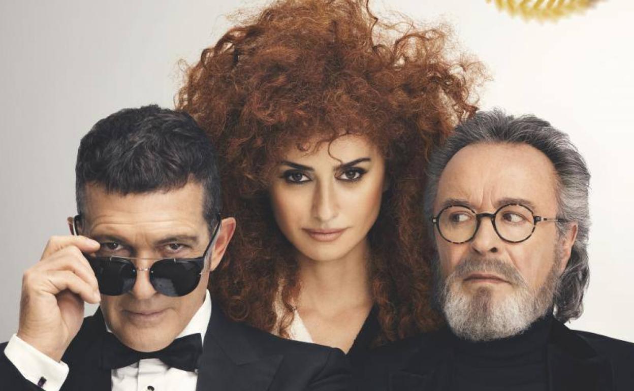El cine club de lorca abre la temporada con penélope cruz y banderas como protagonistas | la verdad