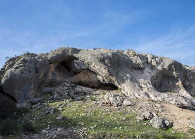 Imagen secundaria 1 - La Cueva del Arco desvela una cápsula del tiempo prehistórica