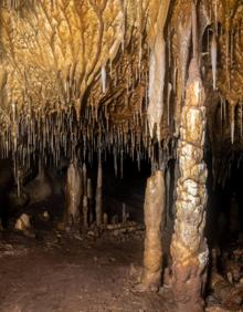 Imagen secundaria 2 - La Cueva del Arco desvela una cápsula del tiempo prehistórica
